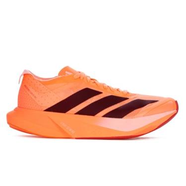 Imagem de Tênis Adidas Adizero Drive RC Laranja Neon e Rosa Claro - Feminino - 39 - Laranja