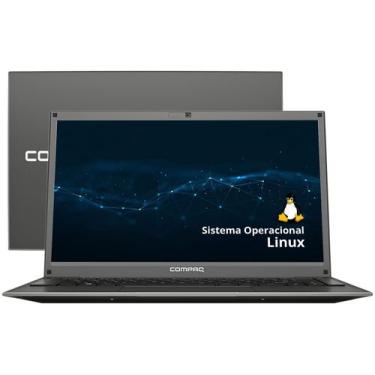 Imagem de Notebook Compaq Presario 427 Intel Pentium N3700 - 4GB 240GB SSD 14,1 