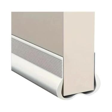 Imagem de Fita De Vedação Flexível De PVC Para Portas, À Prova De Água E Ruído, 
