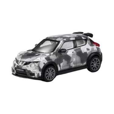 Imagem de Modelo De Carro Esportivo De Luxo Em Metal Fundido 1/64 Com Caixa De E