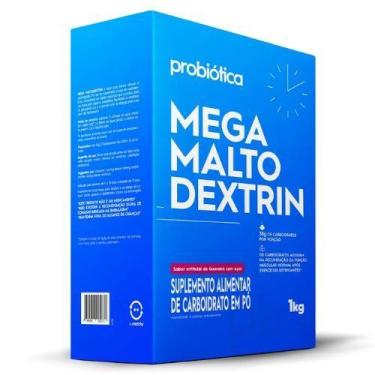Imagem de Mega Maltodextrin (1kg) Probiótica - - PROBIOTICA, Guaraná c/ Açaí