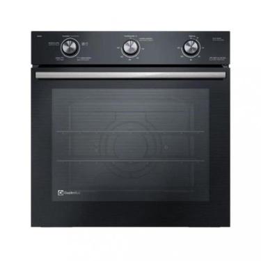 Imagem de Forno Elétrico de Embutir Electrolux OE8EL Efficient com PerfectCook 8