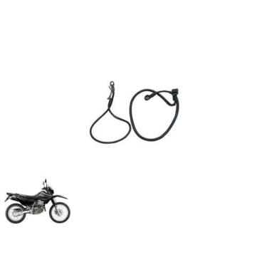 Imagem de KIT CABO BATERIA XR 250 TORNADO 2006-2008 Único - HONDA