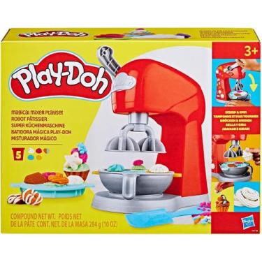 Imagem de Play doh misturador magico - hasbro