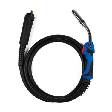 Imagem de Tocha Mig Mag Máquina Solda 36kd Profissional Euro Conector 300a 3m Se