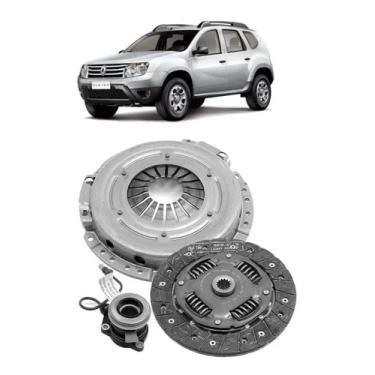 Imagem de Embrasil, Kit Embreagem Duster 1.6 16v 2012 2013 2014 2015 2016