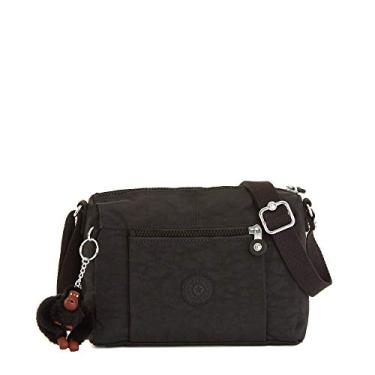 Imagem de Kipling Wes Crossbody, Black Tonal, One Size