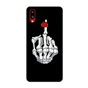 Imagem de Para Samsung A10S Capa de Silicone Macio Capa de Telefone para Samsung Galaxy A10S GalaxyA10S A 10S A107F Flor Cat, No.28, Para Samsung A10S