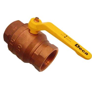 Imagem de Válvula Registro Esfera Metal Bola Metá¿Lica 1/2" 1552B 012