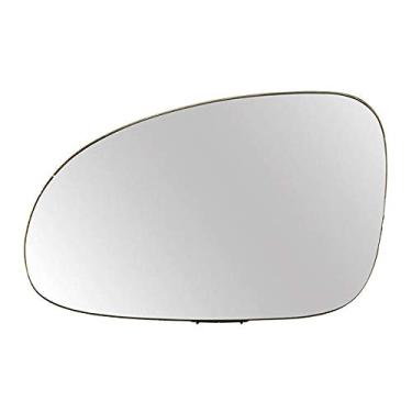 Imagem de YONGYAO Espelhos de visor de vidro aquecidos laterais para carro para Vw Golf Mk5 2003-2008