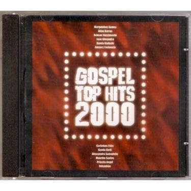 Imagem de Cd Gospel Top Hits 2000 - Marquinhos Gomes