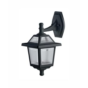 Imagem de Arandela Externa de Parede Fechada Preta 384