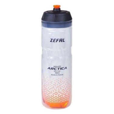 Imagem de Garrafa Caramanhola Térmica Arctica 750ml Laranja - Zéfal