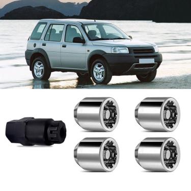 Imagem de Porca Antifurto Roubo Rodas Carros Land Rover