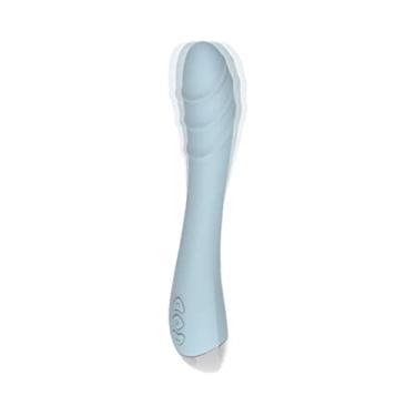 Imagem de Vibrador Feminino Para Adultos Brinquedo Sexual Poderoso 10 Velocidades Para Masturbação Ponto G Zatla