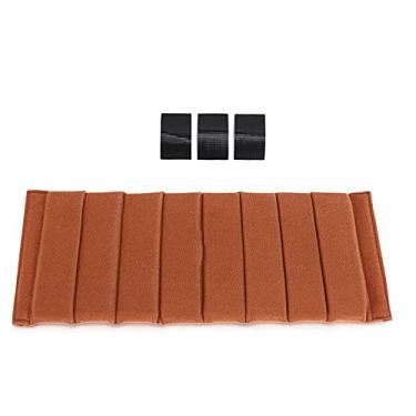 Imagem de 2 PCS Universal Long D Type Storage Organizer Baffle Separator Plate For Photography Backpack Bag