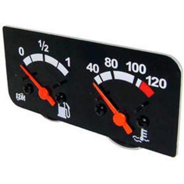 Imagem de MANOMETRO COMBUSTIVEL TERMOMETRO PARA SCANIA S4 SERIE 4