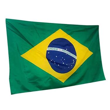 Imagem de Bandeira do Brasil [140x90cm]
