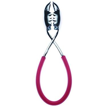 Imagem de Pegador de salada Casa Bugatti Kiss vermelho