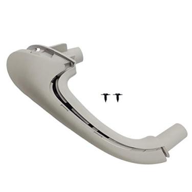 Imagem de Jaronx Maçaneta interna atualizada para Mercedes-Benz C Class W203 (2003-2007), puxador interno da porta do lado do passageiro da fileira dianteira para Mercedes-Benz C230/ C240/ C280/ C320/ C350/ C55