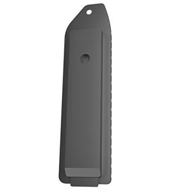 Imagem de MOOKEENONE 1 x Radiador térmico de placa de metal de resfriamento de liga de alumínio do dissipador de calor para SSD PS5 NVME M.2