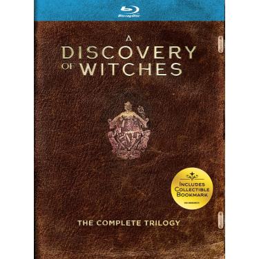 Imagem de A Discovery of Witches The Complete Trilogy [Blu-ray]