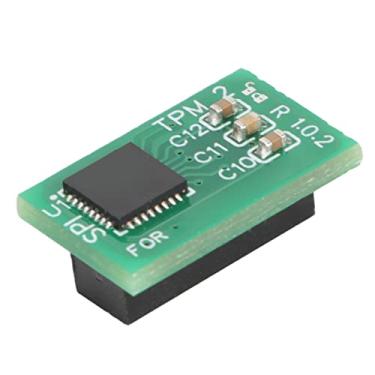 Imagem de Módulo SPI Card, TPM2.0 Interface LPC Altamente Durável Módulo TPM 2.0 para PC para Computador para Sistema