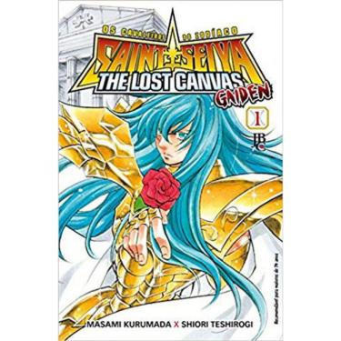 Imagem de Cavaleiros Do Zodíaco - Gaiden - Vol. 1