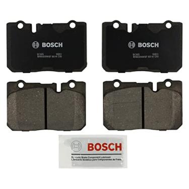 Imagem de Bosch Pastilha de freio a disco QuietCast BC665