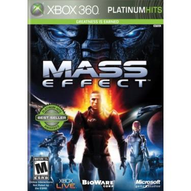 Imagem de Jogo Mass Effect - Xbox 360