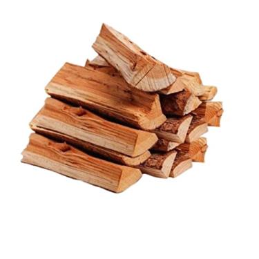 Imagem de Lenha para Lareira Churrasco Pizzaria Forno Frio Fogão 10kg