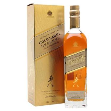 Imagem de Whisky Escocês Gold Label Johnnie Walker Reserve - 750ml