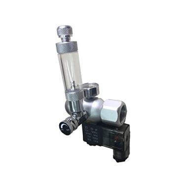 Imagem de Regulador de CO2 SOMA TOOL-1 Simples com Solenoide 127/220V