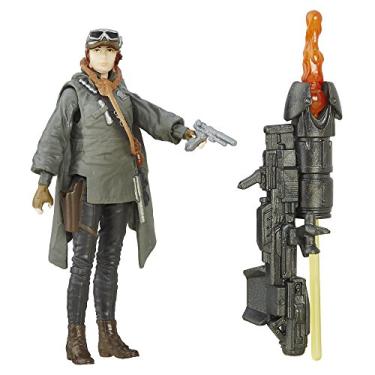 Imagem de Star Wars Boneco Rogue One Sergeant Jyn Erso