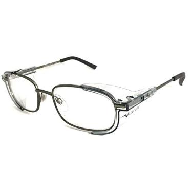 Imagem de Armação Oculos Proteção Para Lentes De Grau Univet 536