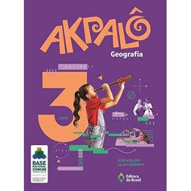 Imagem de Akpalô Geografia - 3º ano - Ensino fundamental I