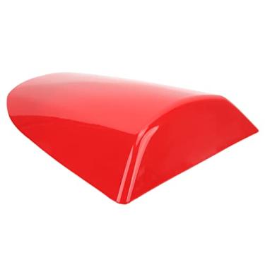 Imagem de Passagem traseira de motocicleta, capotas de porta, capa traseira de motocicleta cauda Fa substituição para GSXR600 GSXR750 K1 2001-2003 vermelho (vermelho)