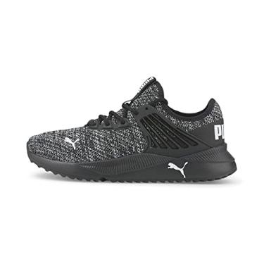 Imagem de PUMA Pacer Future Street Plus Tênis masculino, Preto/branco, 46