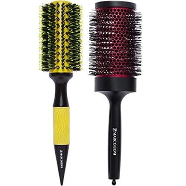 Imagem de KIT ESCOVAS TERMICAS PROFISSIONAIS TAMANHO G MARCO BONI