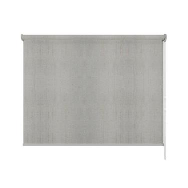 Imagem de Persiana Rolo Express Finesse Belchior 140cm x160cm  Uniq Branco