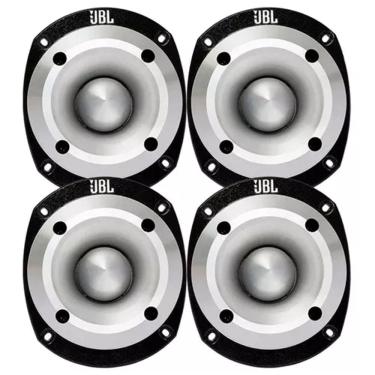 Imagem de Kit 4 Super Tweeter Jbl Selenium ST450 TRIO 300W Rms 8 Ohms