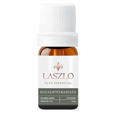 Imagem de Óleo Essencial de Eucalipto Radiata - 10 ml (Laszlo)