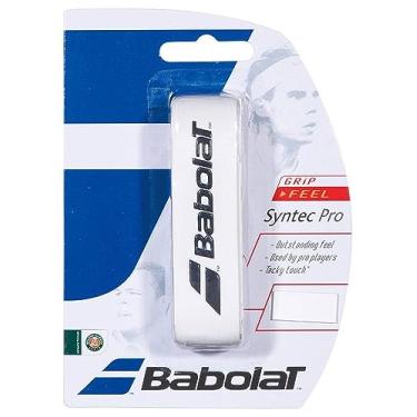 Imagem de Babolat Cabo de substituição Syntec Pro - Branco