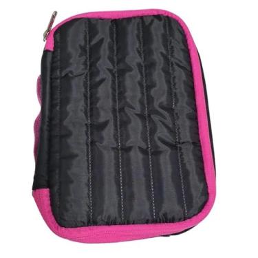 Imagem de Estojo Box Fiorella Sotti Preto Rocie