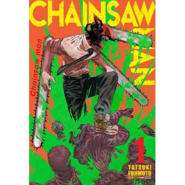 Imagem de Livro - Chainsaw Man Vol. 1