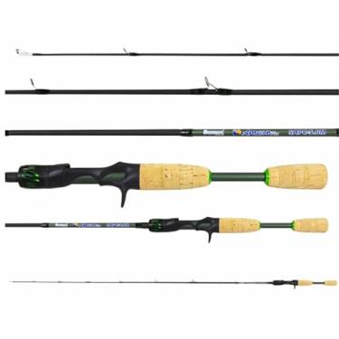 Imagem de VARA PARA CARRETILHA SUMAX AMAZON PLUS SAPC-60M 6.0" (1.80M) - 8-17LB - INTEIRA