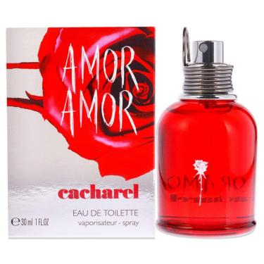 Imagem de Perfume Amor Amor Cacharel 30 ml EDT 