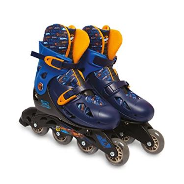 Imagem de HOT WHEELS PATINS AJUSTAVEL G2 37 A 40 SEM ACESSORIOS