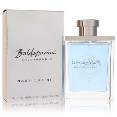 Imagem de Perfume Masculino Maurer & Wirtz Baldessarini Nautic Spirit 90 Ml Eau De Toilette