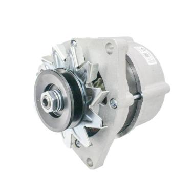 Imagem de Alternador Trator 80 MWM D229/6 Agrale 800D 4500D Fiat Allis FB80 12V 55A Com Polia Simples - ZEN41043